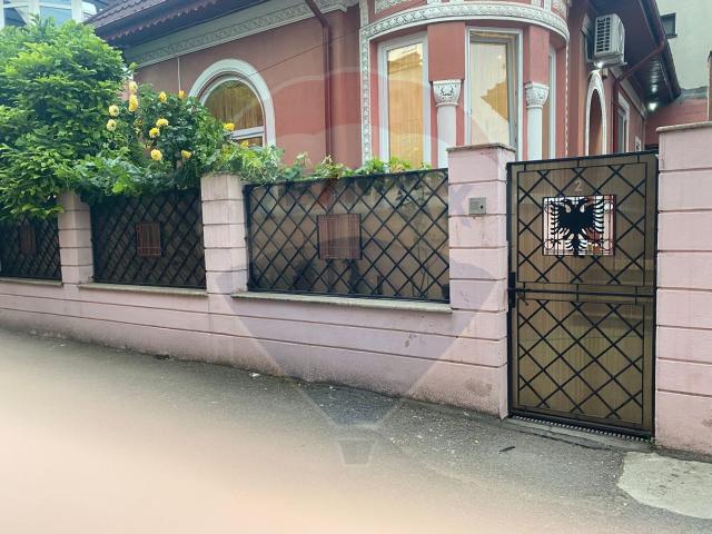 vila de închiriat–calea moșilor /133 mp utili+60 curte proprie