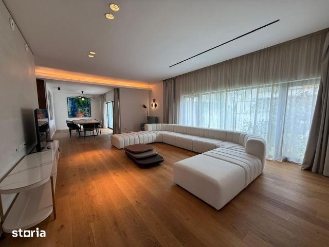 Vila de inchiriat Iancu Nicolae – langa Școala Americana | 430mp |