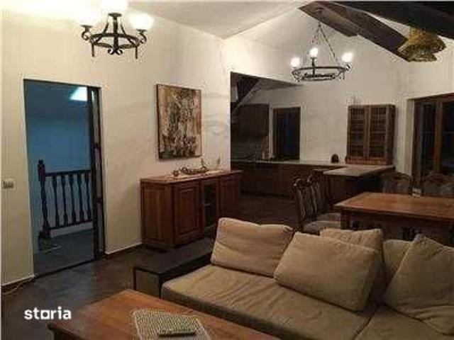 Vila de inchiriat in Valea Budului Luncani, 8 Km de Bacau