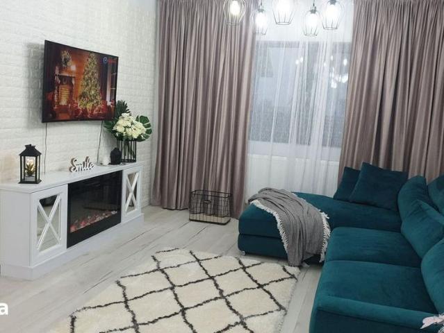 Vila de inchiriat la intrare in comuna Berceni