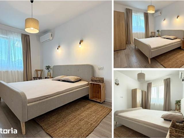 Vila de inchiriat Otopeni, Ana Aslan, P+1, 4 camere