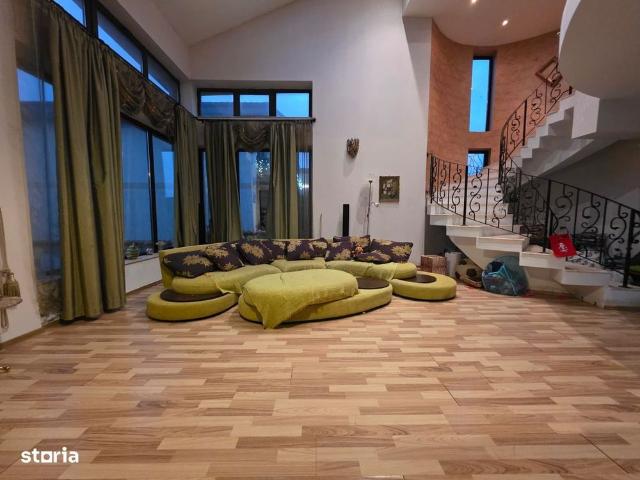 Vila de inchiriat Ovidiu Sud/Constanta