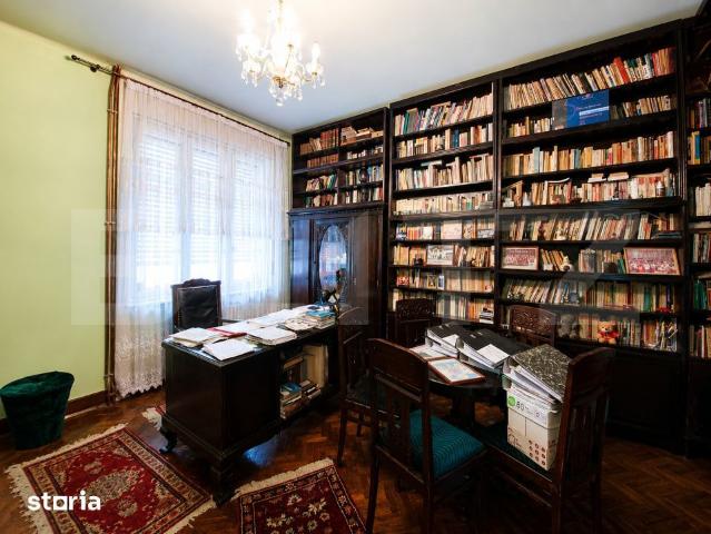 Vila de inchiriat pentru birouri, 182 mp, zona Ultracentrala