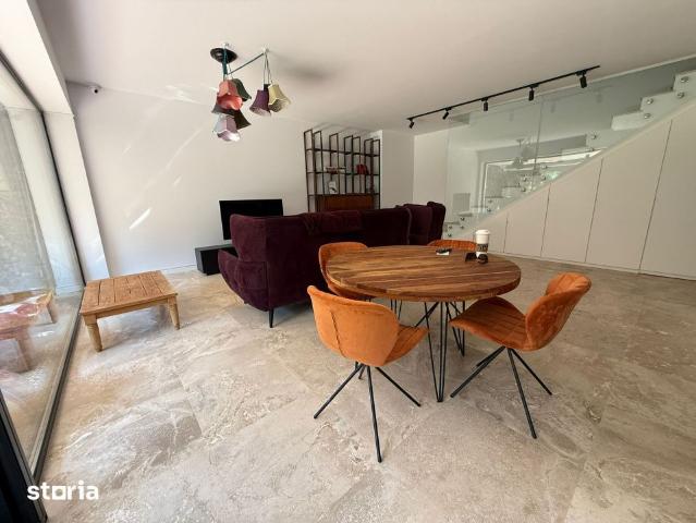Vila de inchiriat | Pipera | Lux | 6 Camere | Renovata | Gradina | Ja