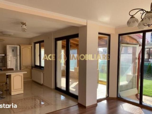Vila de Inchiriat | Pipera | Moderna | Gradina | Parcare | Moderna