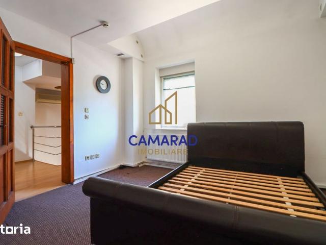 Vila de inchiriat Rezidential/Birouri/Comercial curte proprie Tei