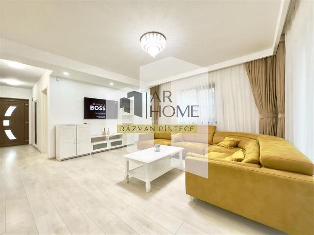Vila de lux cu piscina, 5 camere, prima inchiriere, Paulesti Ploiesti