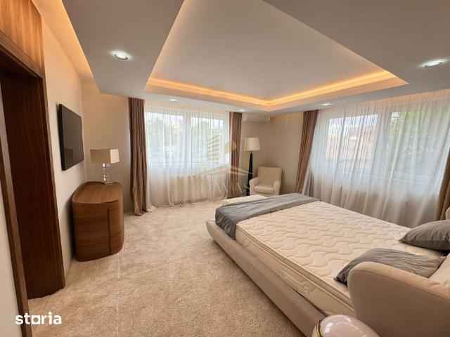 Vila de lux de inchiriat |4 camere | Jacuzzi | Sauna |2 Terase | Andre