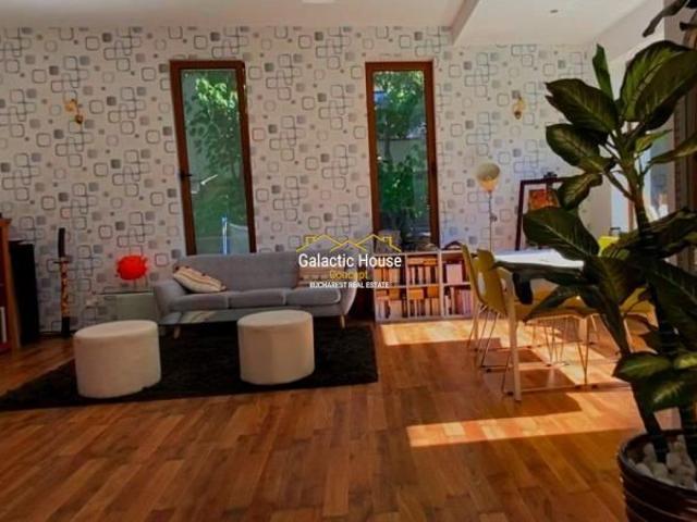 VILA DE LUX || FLOREASCA || HOTEL CARO de inchiriat Barbu Vacarescu, Bucuresti