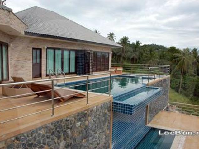 Vila de lux in Thailanda
