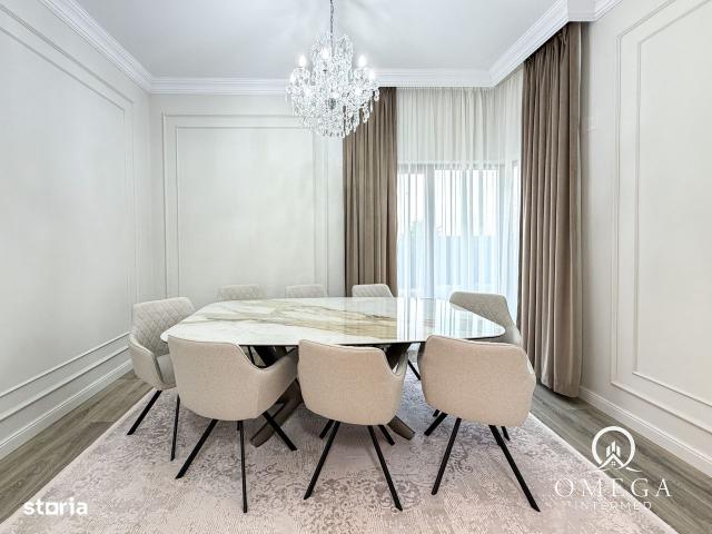 Vila de lux in Iasi Bucium 397000 euro