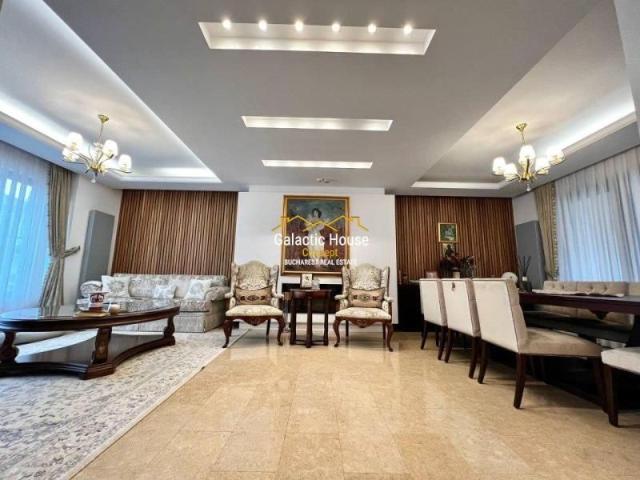 VILA DE LUX OXFORD GARDENS, COMPLET MOBILATA SI UTILATA de inchiriat Pipera, Bucuresti