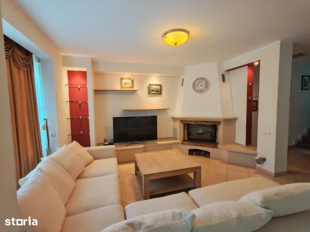 Vila de lux Paradisul Verde Corbeanca