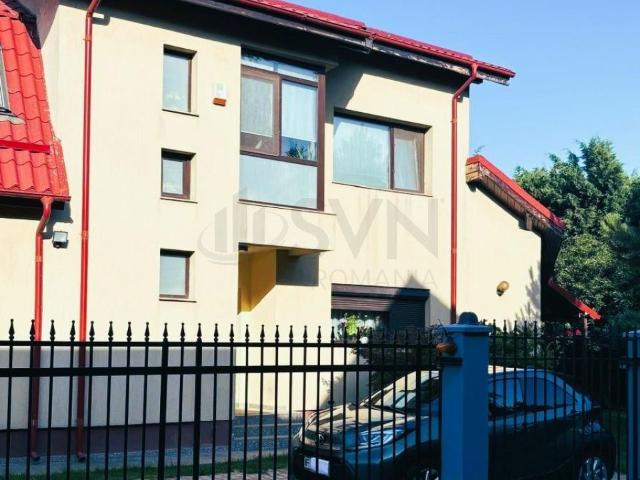 Vila de Vanzare Ideala pentru Familie iin Otopeni