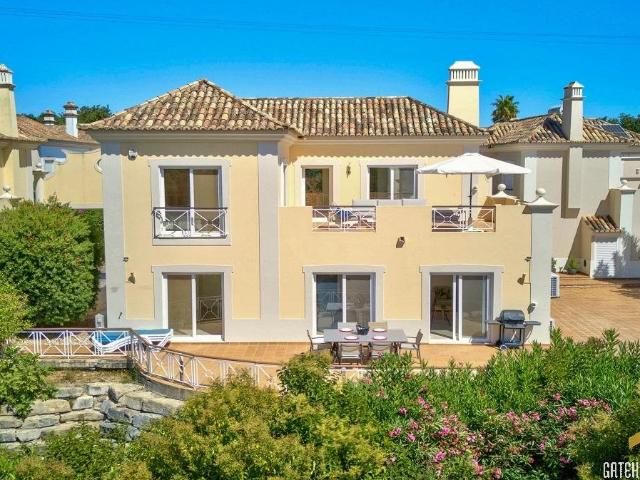 Vila de 3 quartos à venda em Almancil, Algarve Gatehouse I. 169m² Almancil