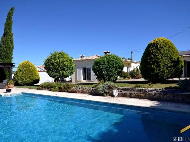 Vila de 3 quartos com piscina em Loule, Algarve Gatehouse. 261m² Loulé São Sebastião