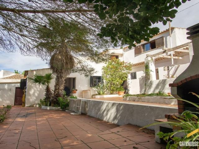 Vila de 4 quartos à venda em Espiche, Luz, no Algarve Oeste 80m² Luz