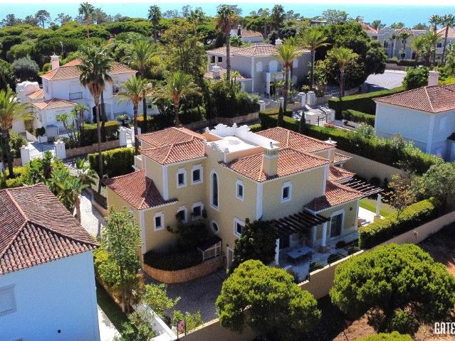 Vila de 4 quartos em Quinta do Mar perto de Quinta do Lago. 437m² Almancil