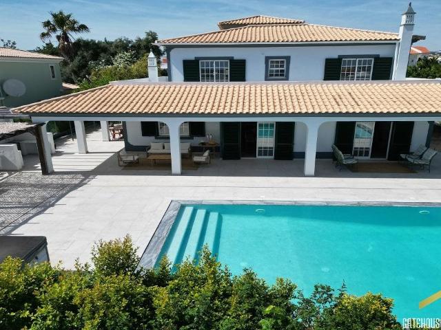 Vila de 5 quartos para venda em Almancil, Algarve Gatehous. 374m² Almancil
