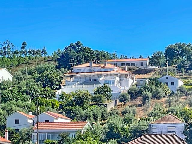Vila de 6 quartos com piscina | Amoreira Cimeira |Pampª da Serra