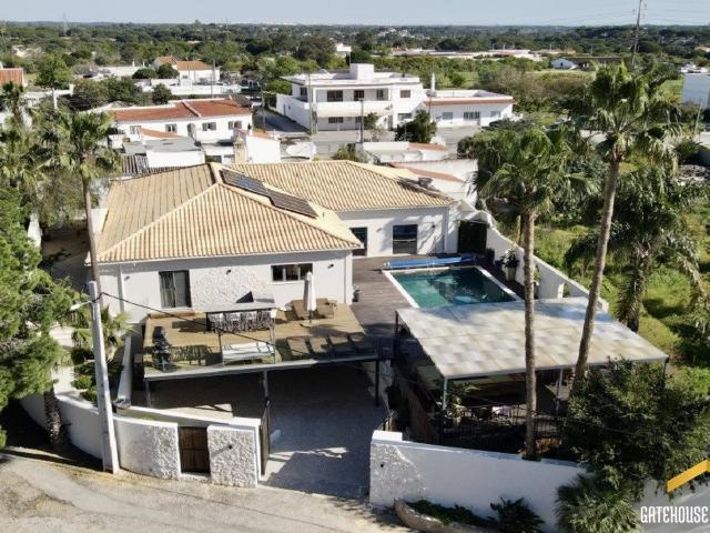 Vila de 6 quartos com piscina em Almancil, Algarve 546m² Almancil