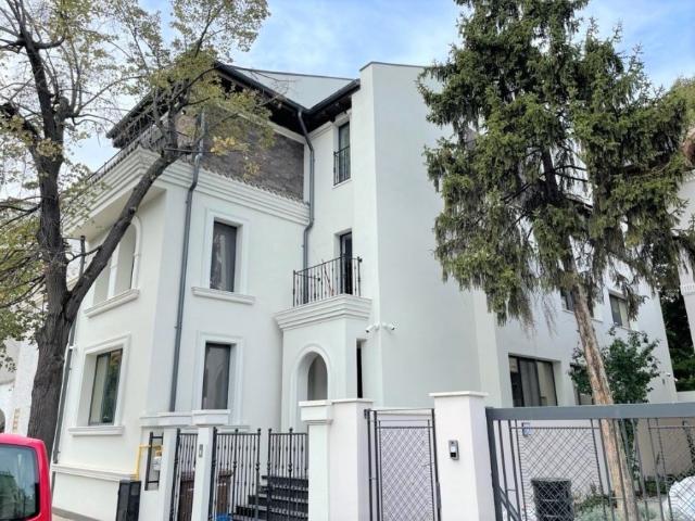 Vila Dorobanti Capitale