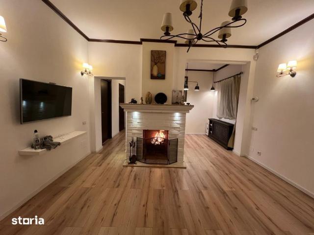 Vila Dorobanti de inchiriat | Locatie TOP | Parcare | 238 MP | LUX