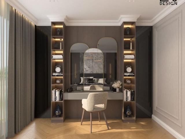 Vila D+P+1+M cu teren 446 mp Drumul Sarii