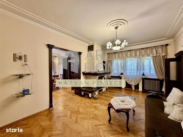 Vila D+P, 6 camere, Bulevard, Ploiesti
