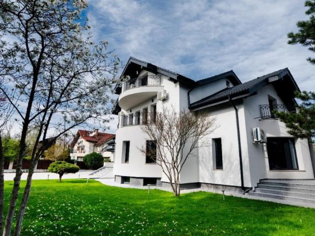 Vila D+P+E+M Pipera