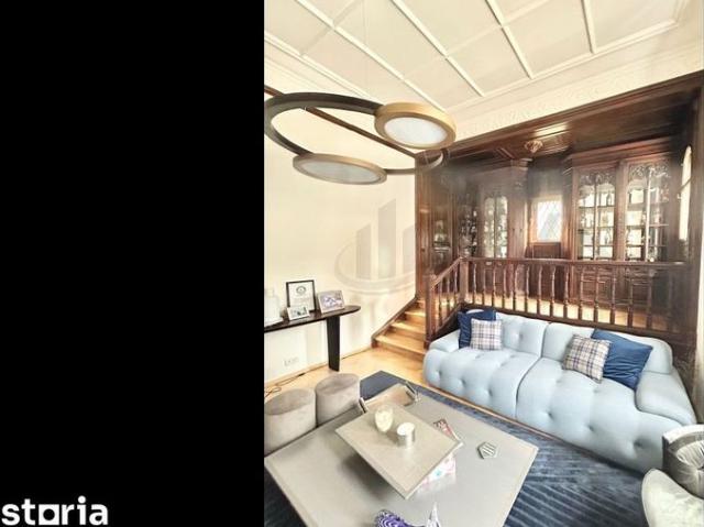 VILA EXCEPTIONALA l ARHITECTURA DEOSEBITA l RENOVATA l GRADINA l AVIAT