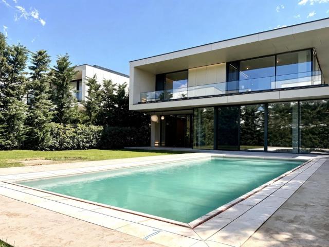 vila exclusivistă cu piscină | locație premium | erou iancu nicolae