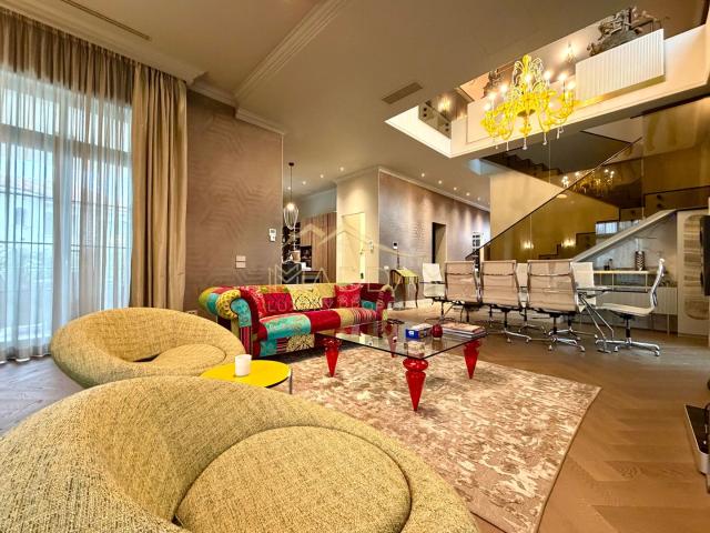 Vila Exclusivista / 6 camere *590mp* 2 parking / Pipera – Iancu Nicolae