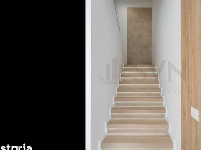 Vila Exclusivista Voluntari Arhitectura Moderna 320 mp utili