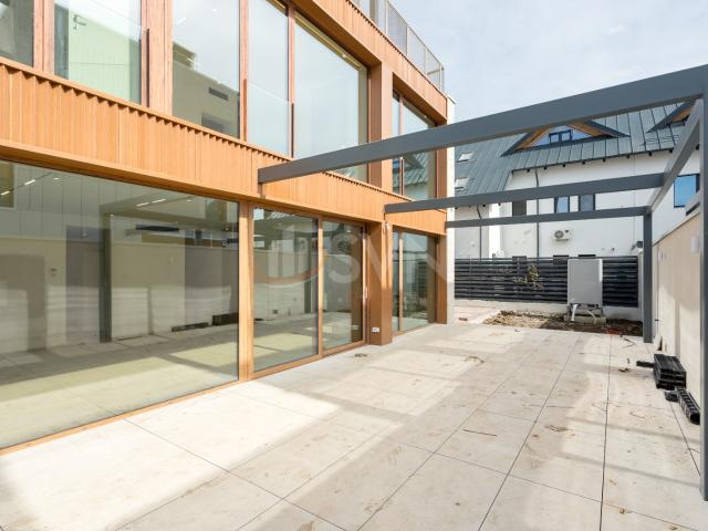Vila Exclusivista Voluntari Arhitectura Moderna 320 mp utili