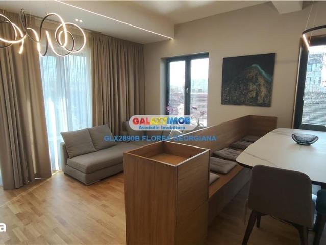 Vila exclusivista de inchiriat Otopeni Complex Natatie