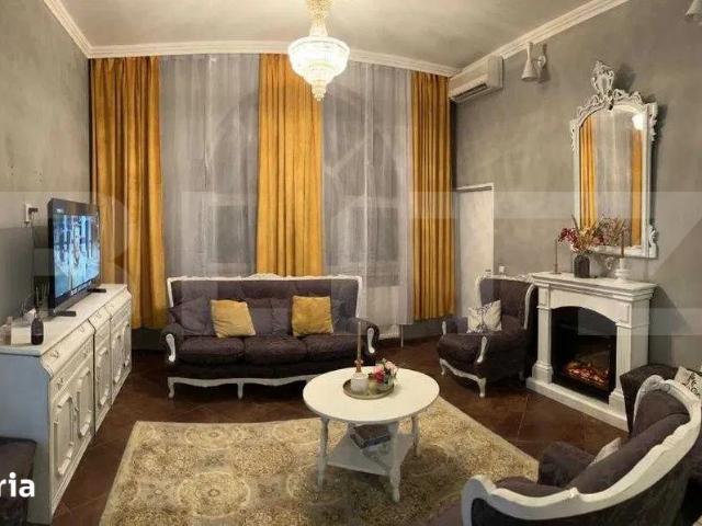 Vila Exclusivista de Lux | 170 mp | Locatie Ultra Centrala – Mitropo