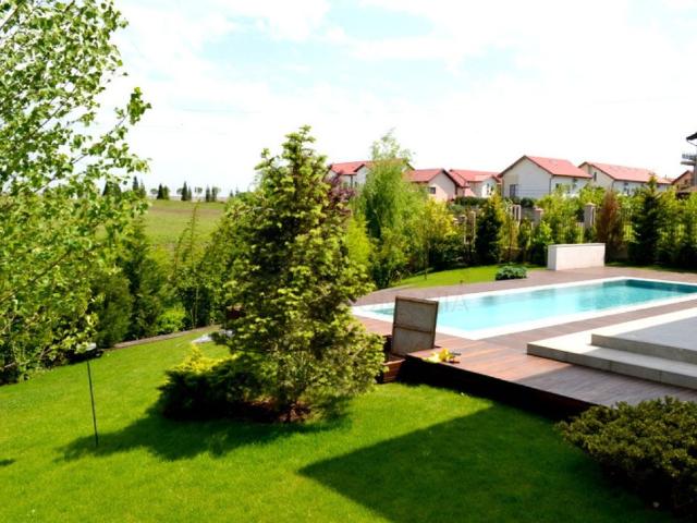 Vila exclusivita Pipera cu piscina