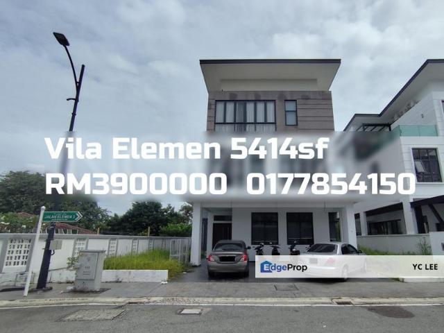 Vila Elemen