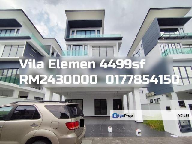 Vila Elemen