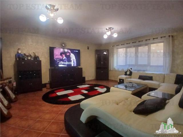 Vila eleganta si spatioasa cu gradina individuala 500 mp, Popesti Leordeni