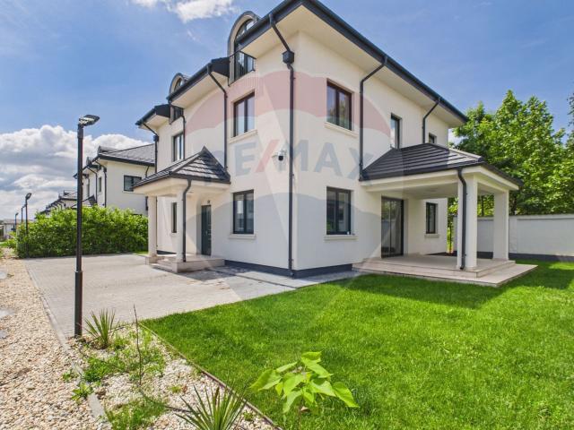vila eleganta 8 camere corbeanca