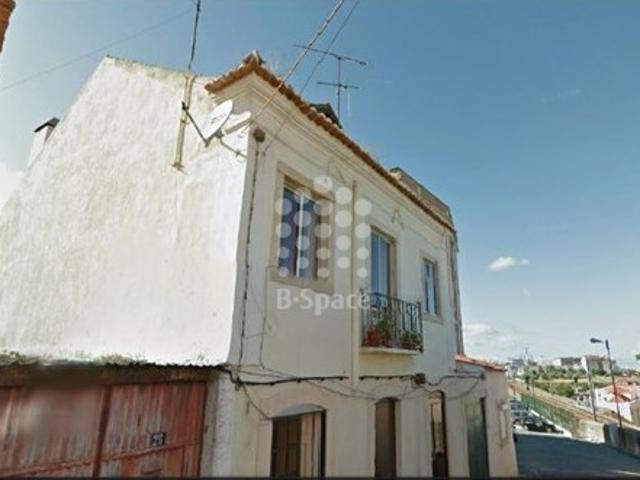 Vila em Marvila Para reconstrução