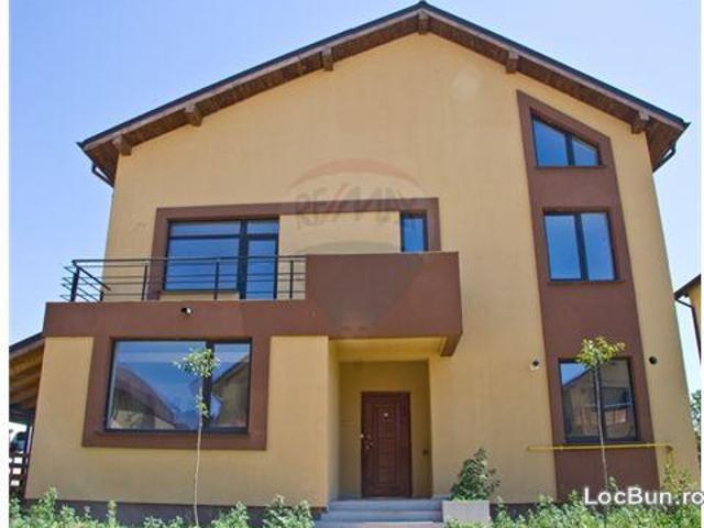 Vila finalizata 294 mpc, P + 1 + M in Corbeanca