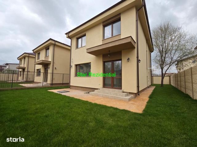 Vila finisata complet Prel. Ghencea Parc Ghidigeni