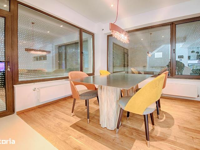 VIla finisata premium in Iancu Nicolae, piscina si 3 locuri de parcar