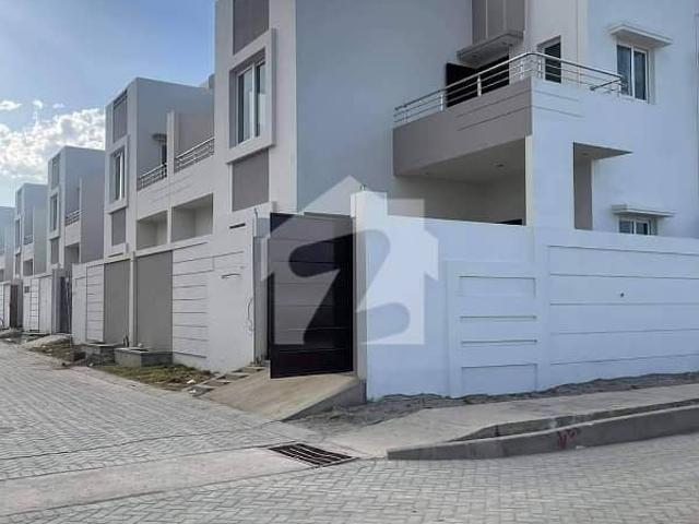Vila For Sale Area 200 Square Yards At Palm Village