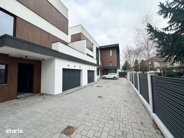 VILA IANCU NICOLAE, 5 dormitoare, 3 terase, garaj, gradina