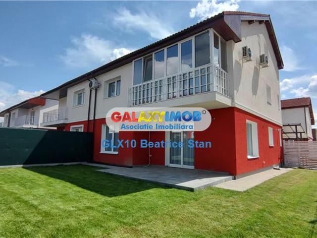 vila in duplex finalizata 2022 cu teren 300m drumul potcoavei