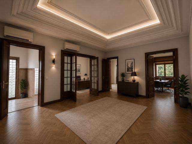Vila In Renovare Langa Arcul De Triumf cu 600 mp Utili
